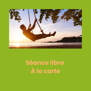 Séance libre - post programme “Apprivoiser l’anxiété”
